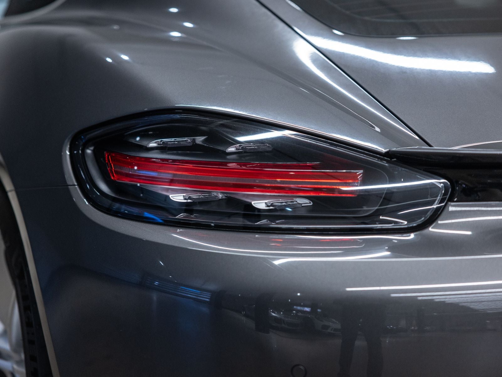 2024 Porsche 718 718 Cayman S