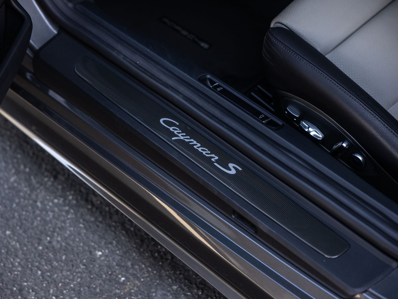 2024 Porsche 718 718 Cayman S
