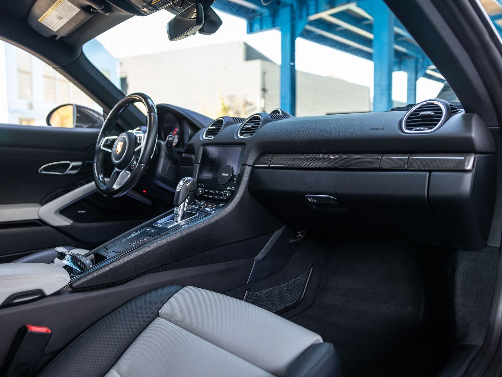 2024 Porsche 718 718 Cayman S