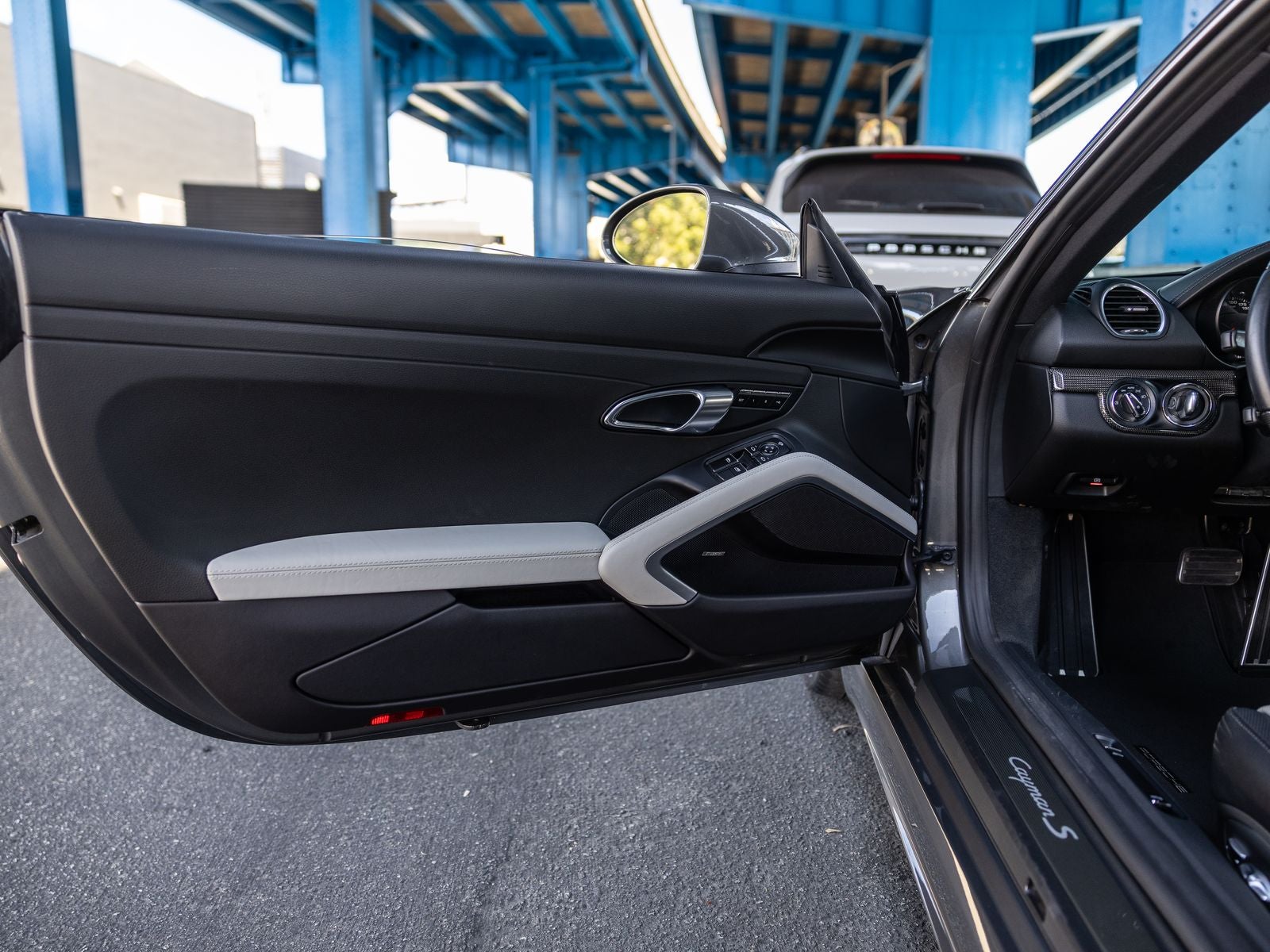 2024 Porsche 718 718 Cayman S