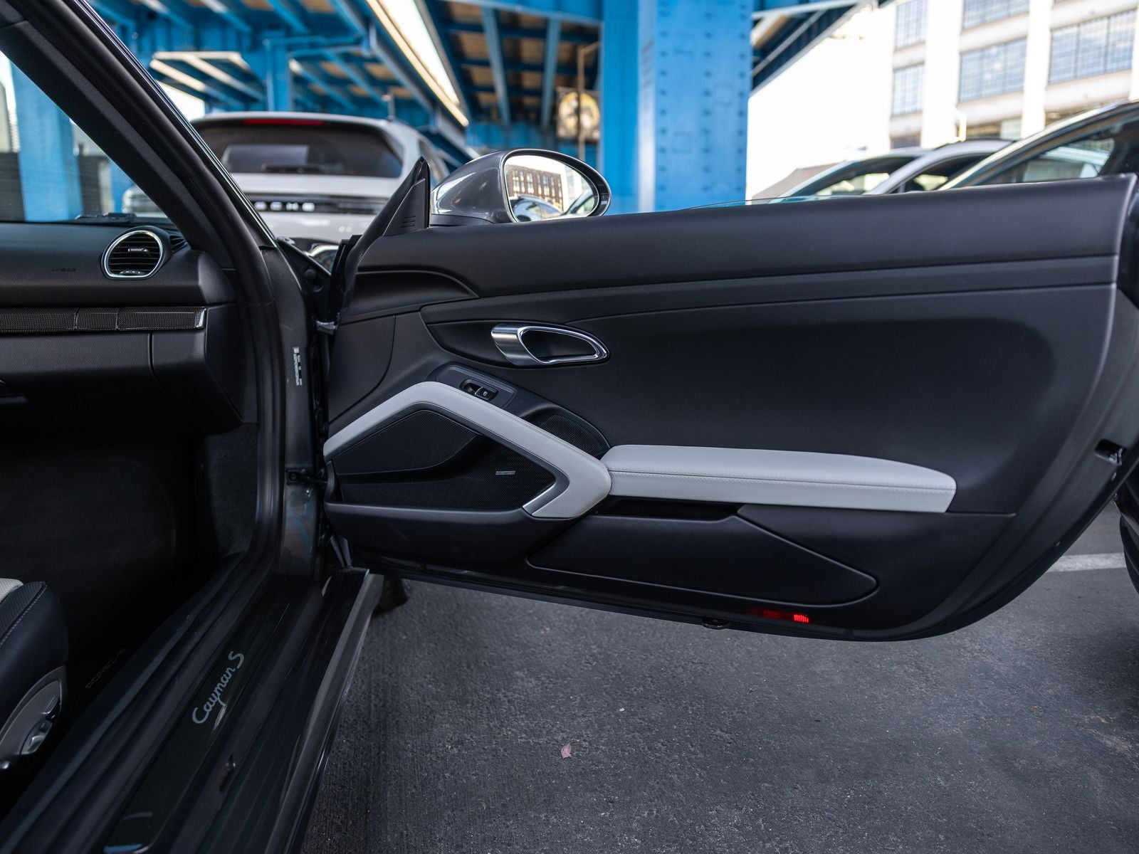 2024 Porsche 718 718 Cayman S