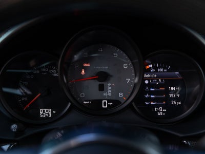 2024 Porsche 718 718 Cayman S