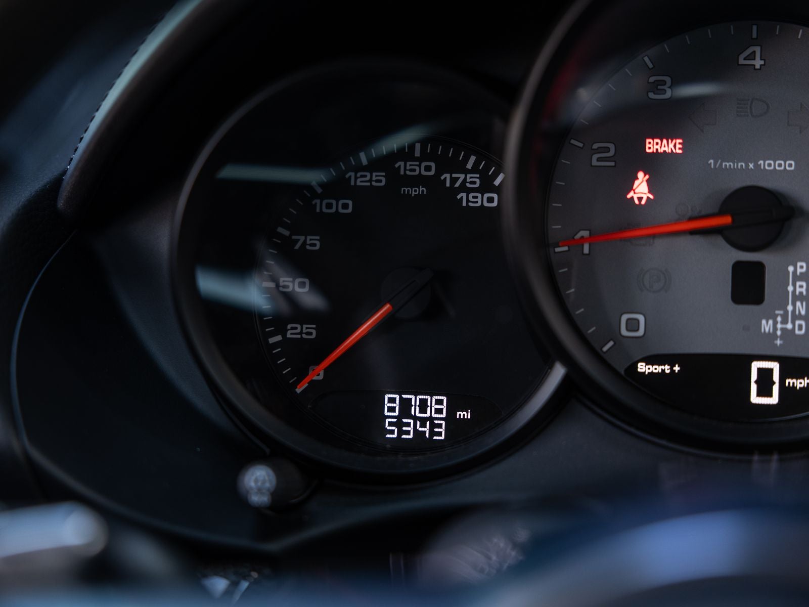 2024 Porsche 718 718 Cayman S
