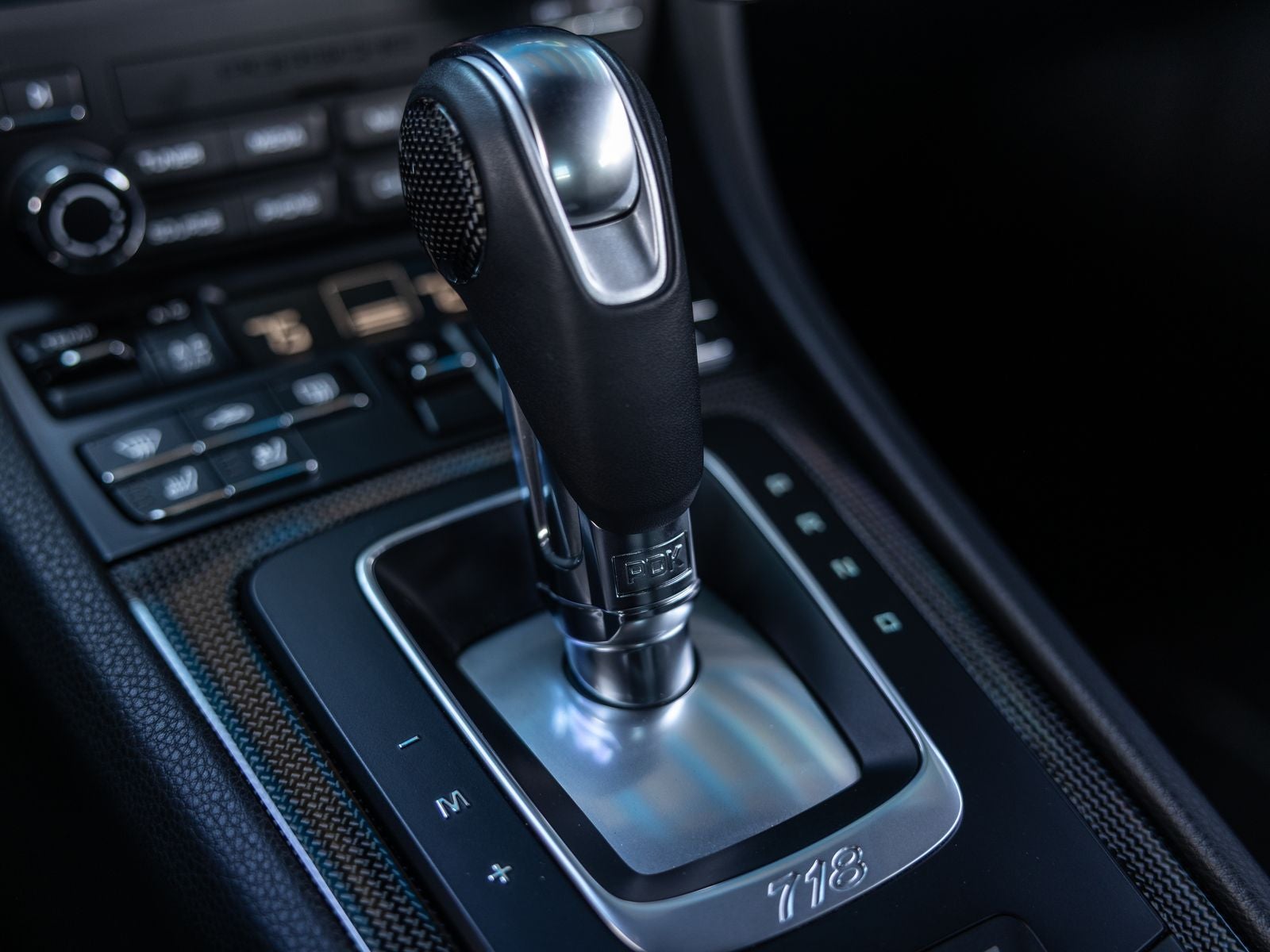2024 Porsche 718 718 Cayman S