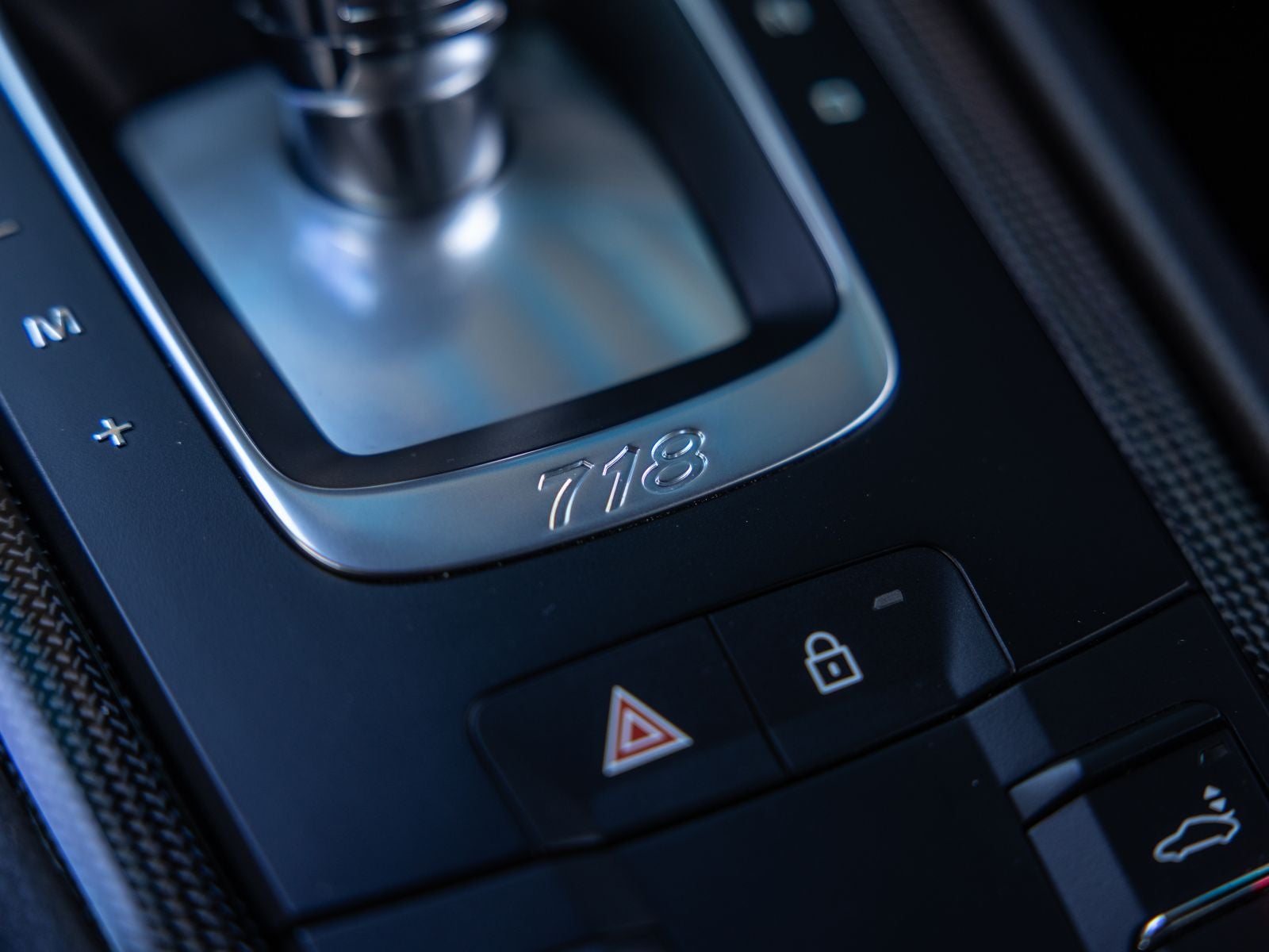 2024 Porsche 718 718 Cayman S