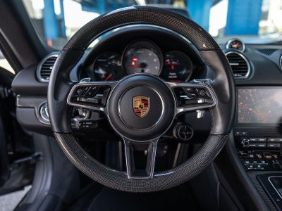 2024 Porsche 718 718 Cayman S