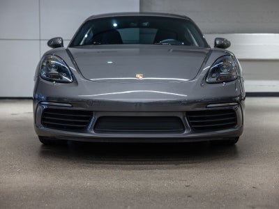 2024 Porsche 718 718 Cayman S
