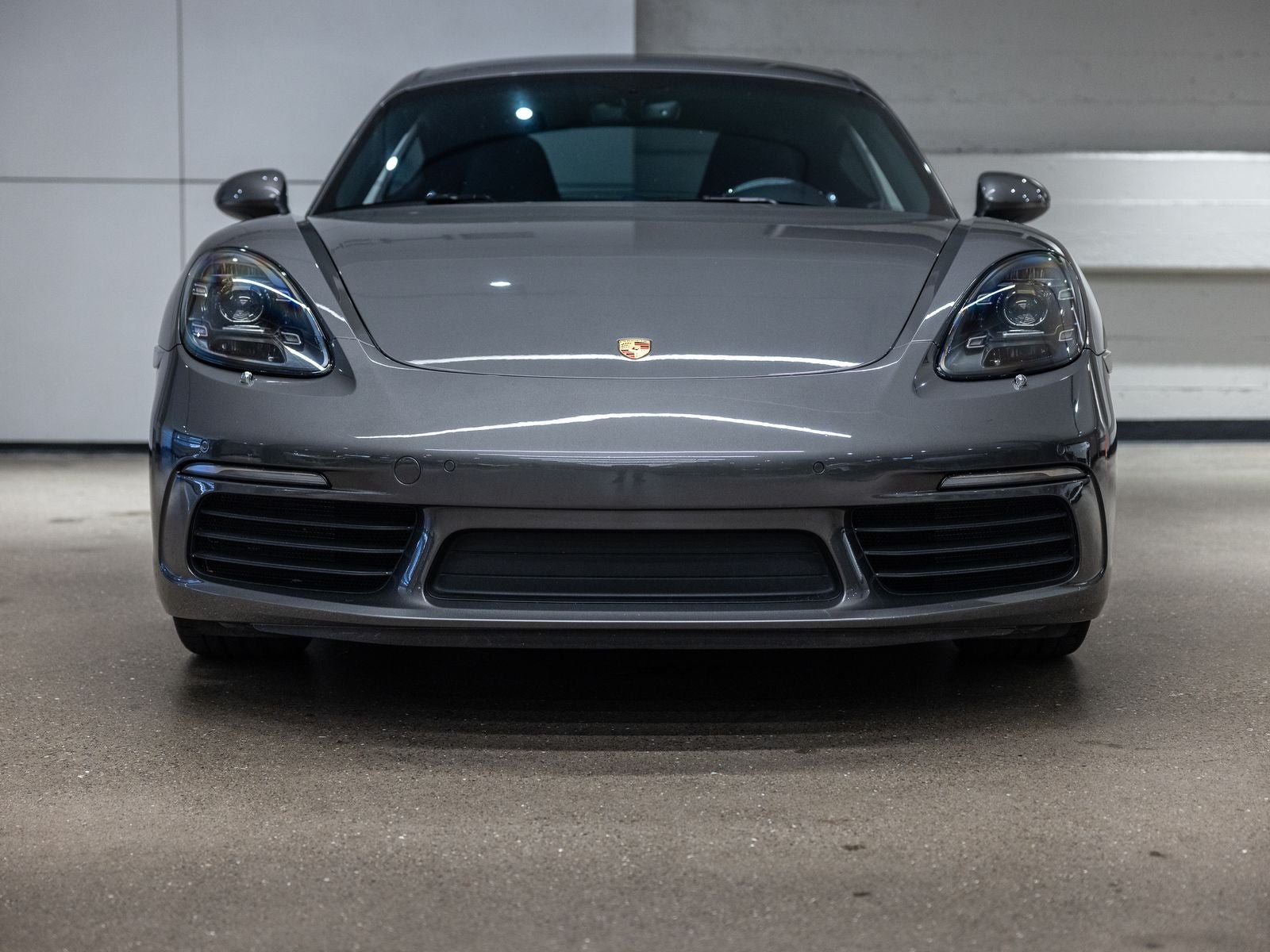 2024 Porsche 718 718 Cayman S