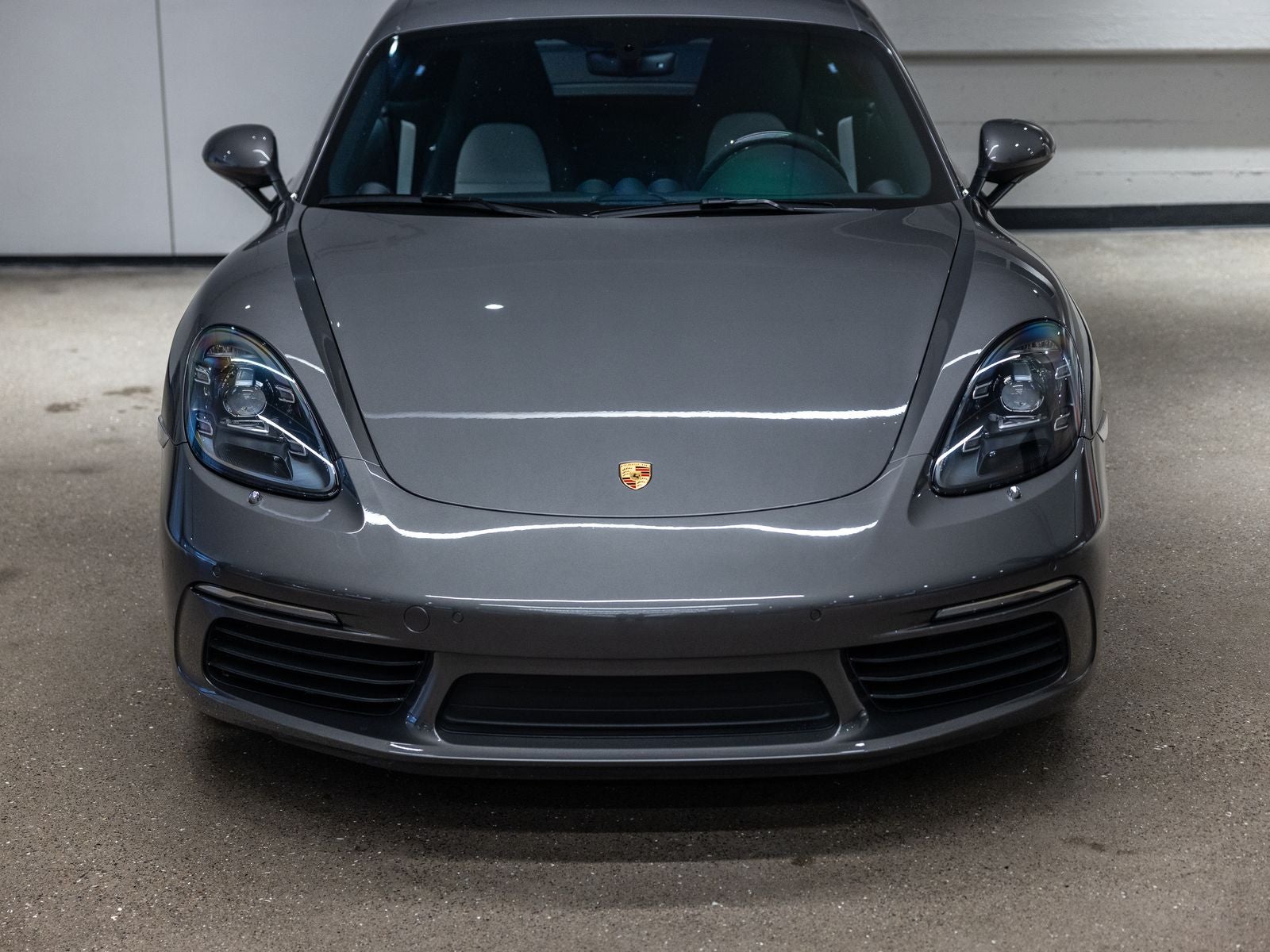 2024 Porsche 718 718 Cayman S