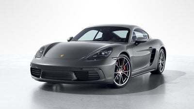 2024 Porsche 718 718 Cayman S (MY24)