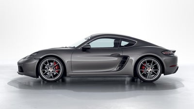2024 Porsche 718 718 Cayman S (MY24)