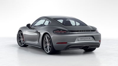 2024 Porsche 718 718 Cayman S (MY24)