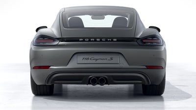 2024 Porsche 718 718 Cayman S (MY24)