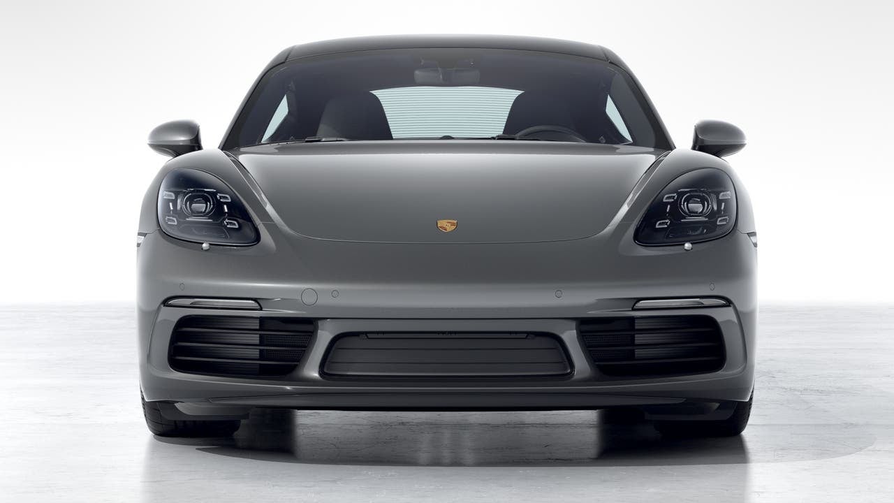 2024 Porsche 718 718 Cayman S (MY24)
