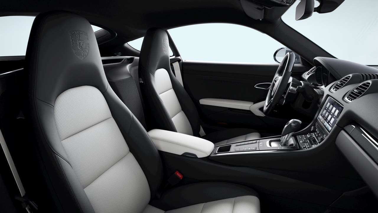 2024 Porsche 718 718 Cayman S (MY24)