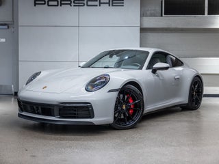 2022 Porsche 911 911 Carrera S (MY22)
