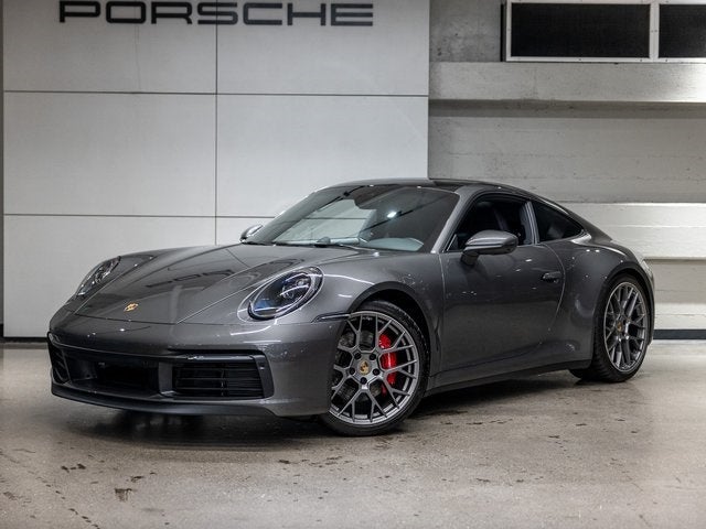 2024 Porsche 911 911 Carrera S (MY24)