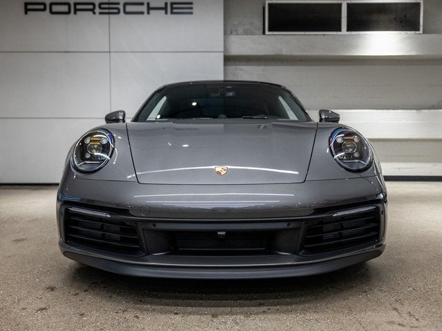 2024 Porsche 911 911 Carrera S (MY24)