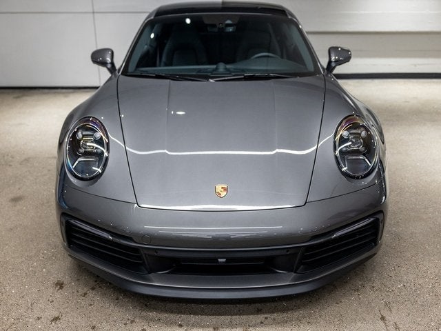 2024 Porsche 911 911 Carrera S (MY24)