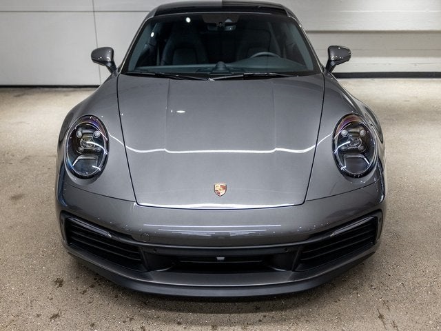 2024 Porsche 911 911 Carrera S (MY24)