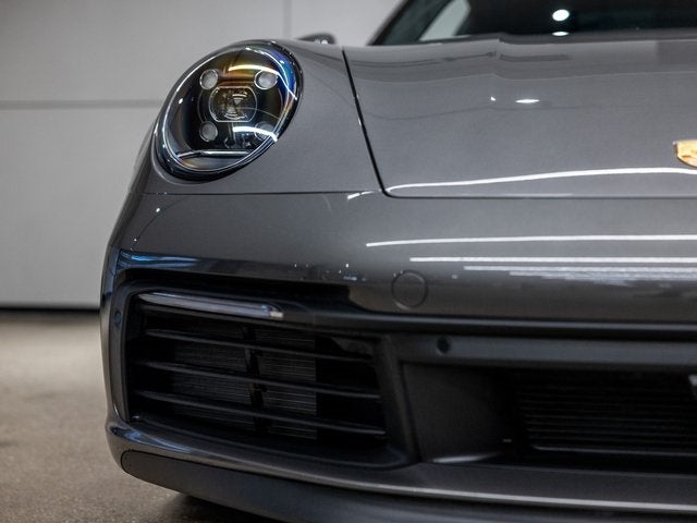 2024 Porsche 911 911 Carrera S (MY24)