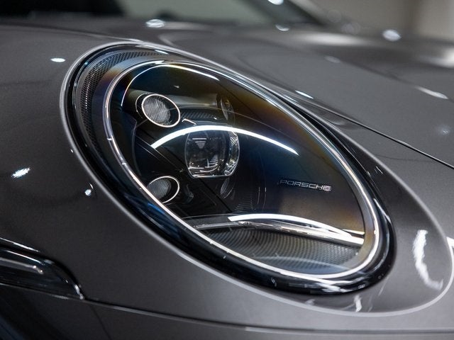 2024 Porsche 911 911 Carrera S (MY24)