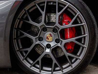 2024 Porsche 911 911 Carrera S (MY24)