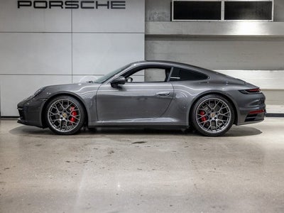 2024 Porsche 911 911 Carrera S (MY24)