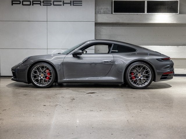 2024 Porsche 911 911 Carrera S (MY24)