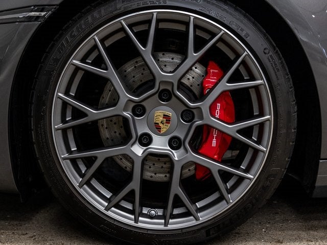 2024 Porsche 911 911 Carrera S (MY24)