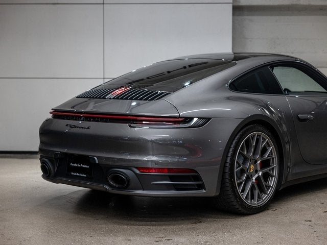 2024 Porsche 911 911 Carrera S (MY24)