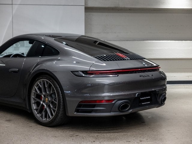 2024 Porsche 911 911 Carrera S (MY24)
