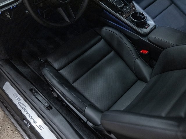 2024 Porsche 911 911 Carrera S (MY24)