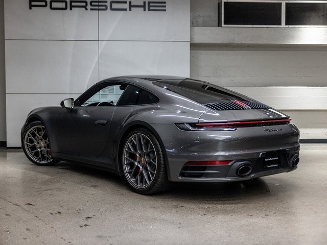 2024 Porsche 911 911 Carrera S (MY24)