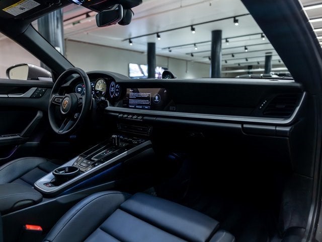 2024 Porsche 911 911 Carrera S (MY24)