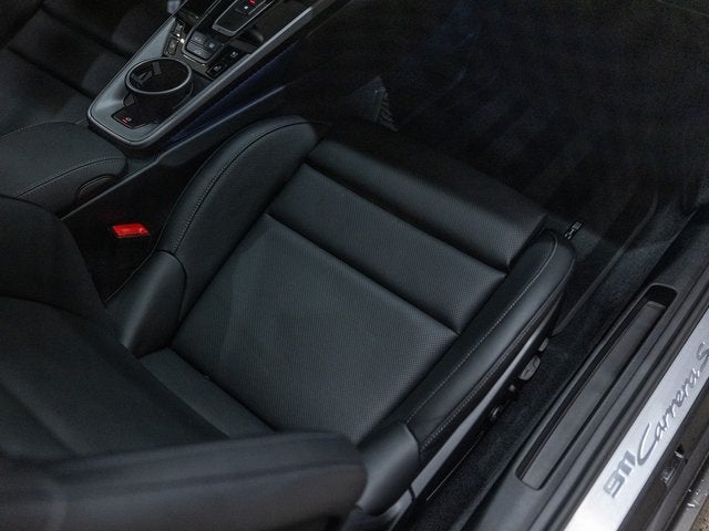 2024 Porsche 911 911 Carrera S (MY24)