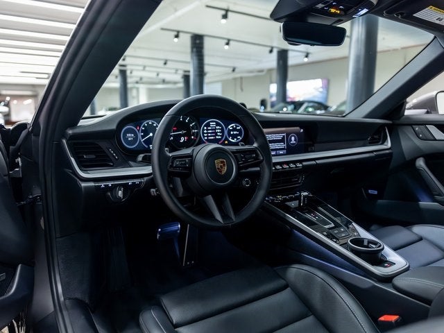 2024 Porsche 911 911 Carrera S (MY24)