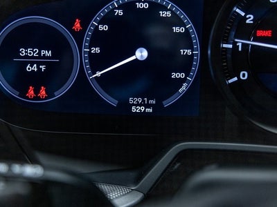 2024 Porsche 911 911 Carrera S (MY24)