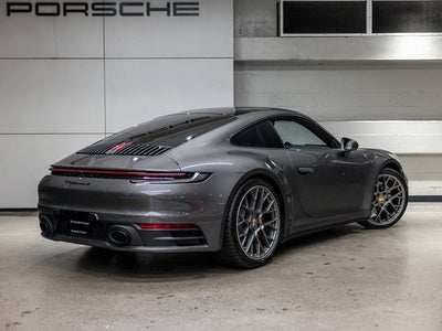 2024 Porsche 911 911 Carrera S (MY24)