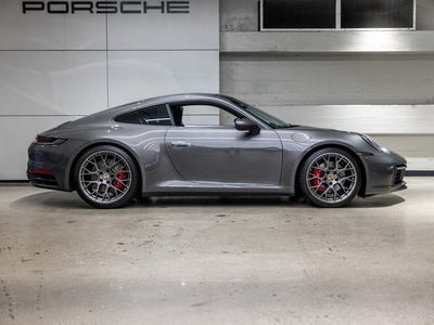 2024 Porsche 911 911 Carrera S (MY24)