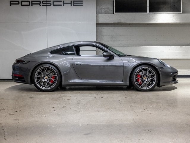 2024 Porsche 911 911 Carrera S (MY24)
