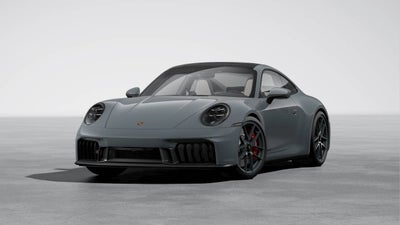 2026 Porsche 911 Carrera GTS