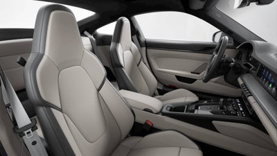 2026 Porsche 911 Carrera GTS