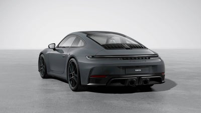 2026 Porsche 911 Carrera GTS
