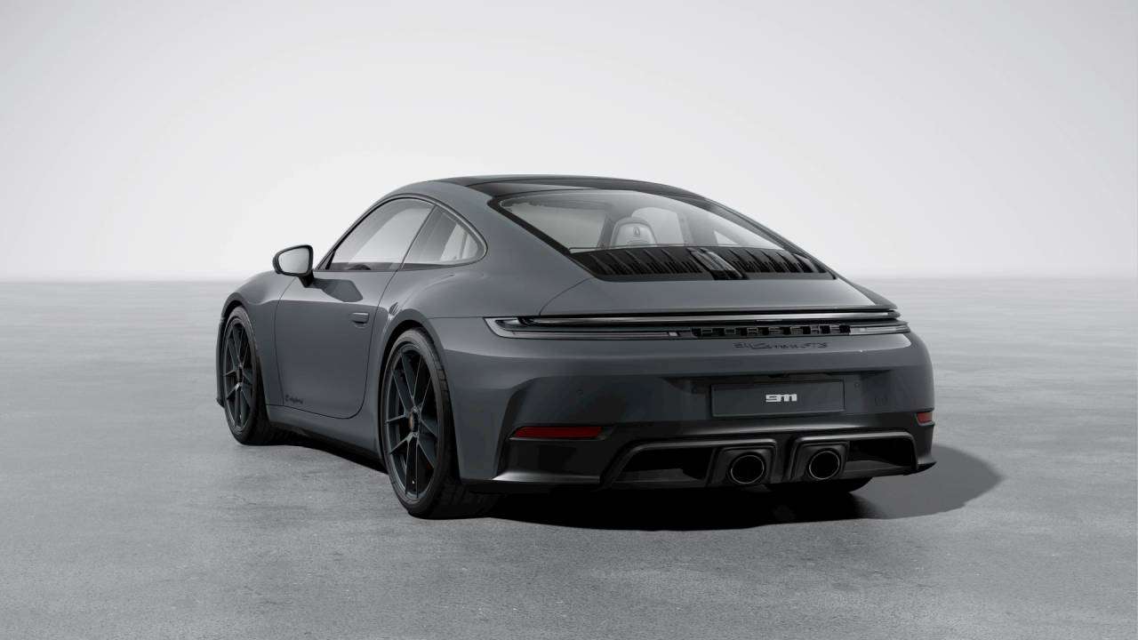 2026 Porsche 911 Carrera GTS