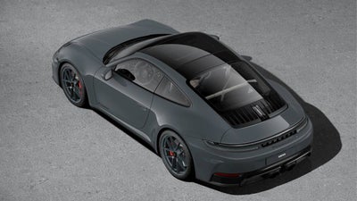 2026 Porsche 911 Carrera GTS