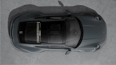 2026 Porsche 911 Carrera GTS