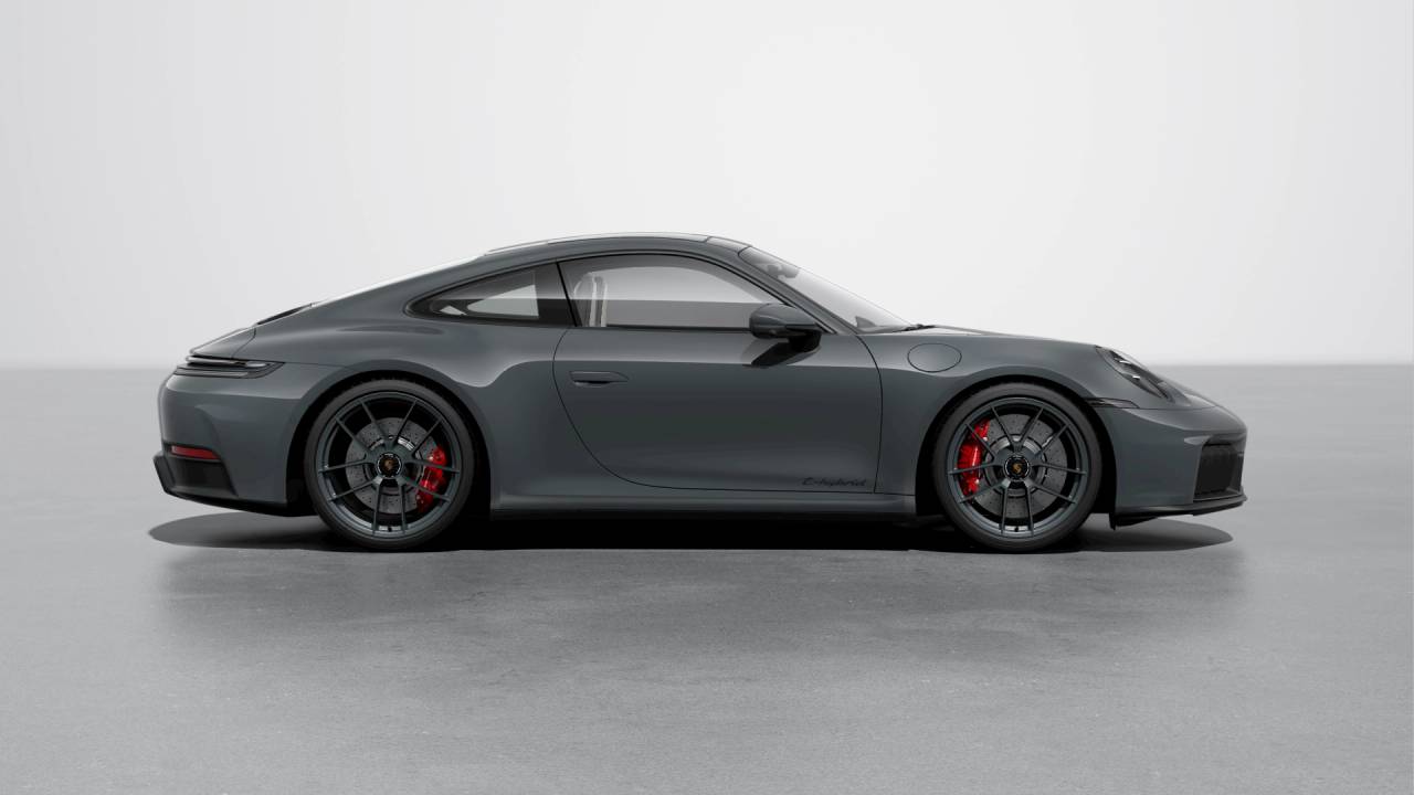 2026 Porsche 911 Carrera GTS