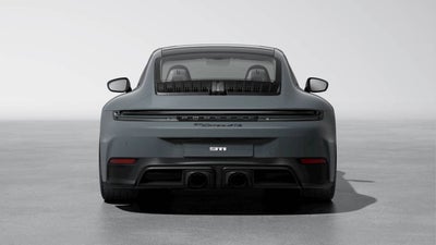 2026 Porsche 911 Carrera GTS