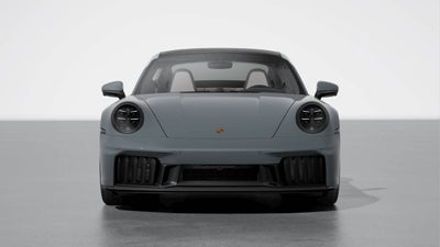 2026 Porsche 911 Carrera GTS
